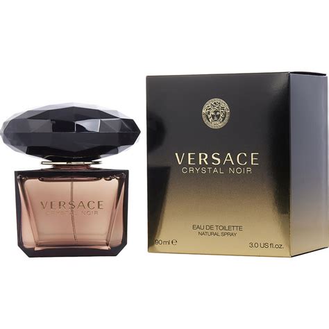 crystal noir perfume versace|versace crystal noir perfume women.